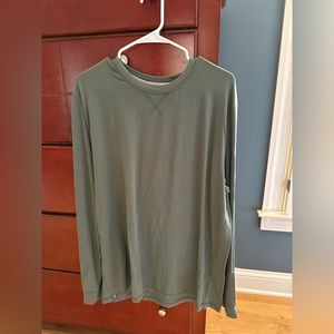 Men’s Free Fly bamboo lightweight long sleeve shirt